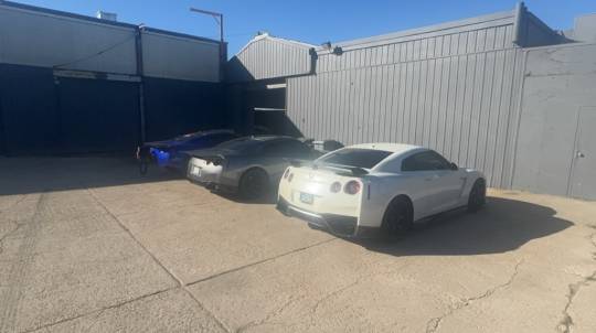 2018 Nissan GT-R