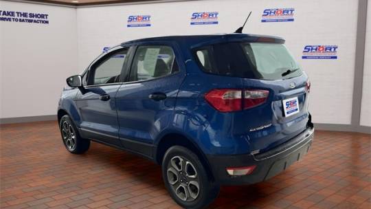 2022 Ford EcoSport