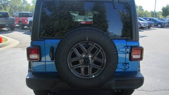 2024 Jeep Wrangler