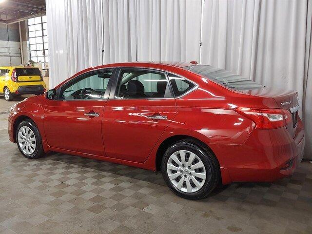 used 2017 nissan sentra sv lebanon, pa 17042 for sale in avon, pennsylvania