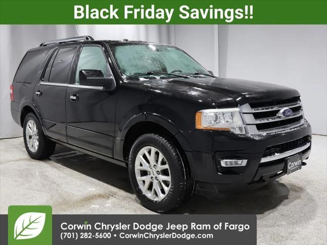 2016 ford expedition limited