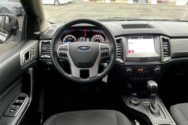 2019 ford ranger xlt