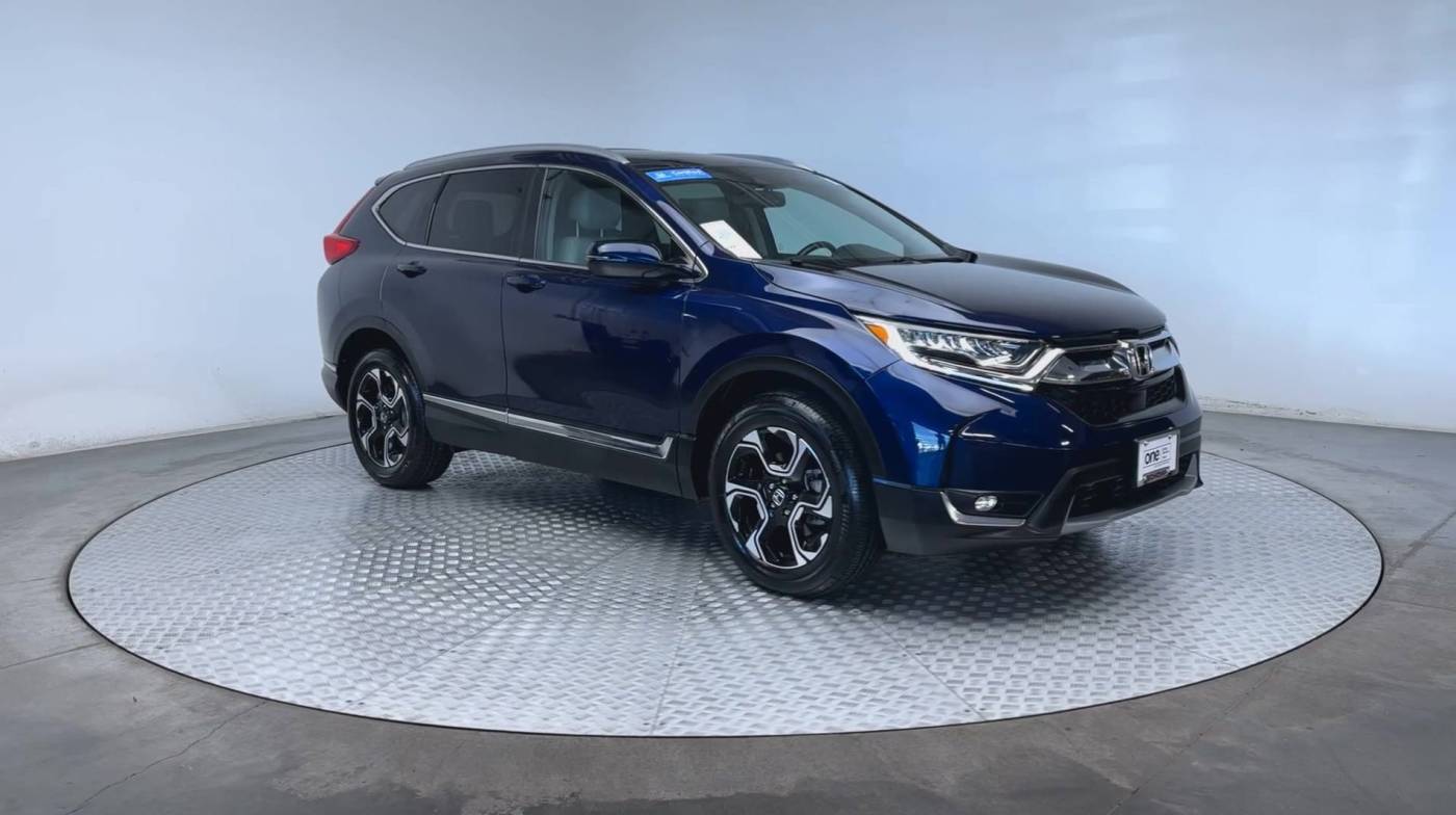 2019 honda cr-v touring