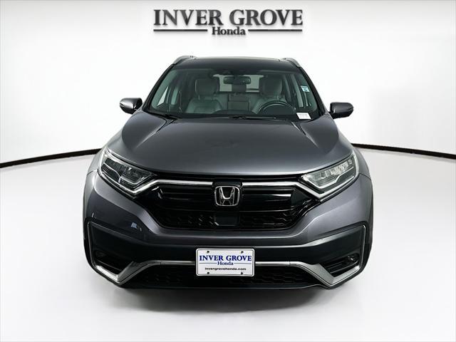 2021 honda cr-v awd touring
