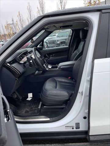 2023 land rover range rover sport se