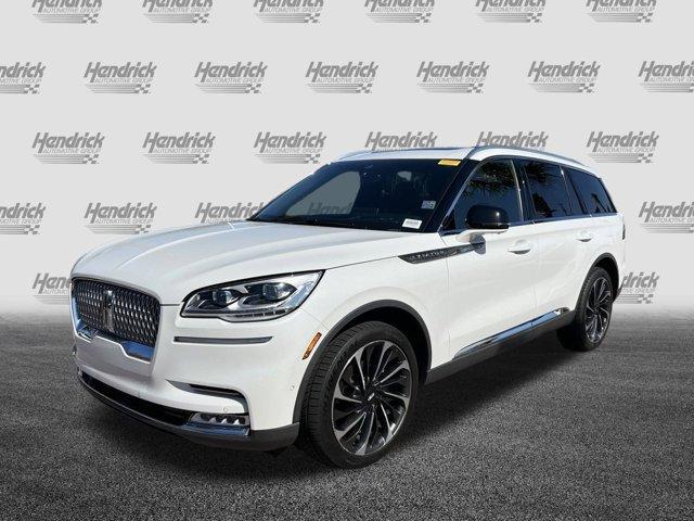 2020 lincoln aviator reserve awd