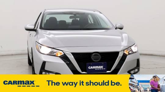 2021 Nissan Sentra