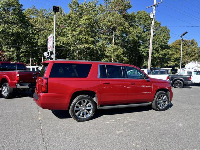 2015 chevrolet suburban 1500 lt