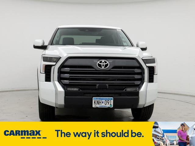 2023 toyota tundra limited