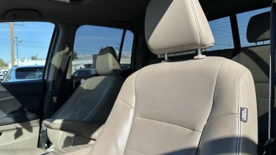 2019 honda ridgeline rtl-t