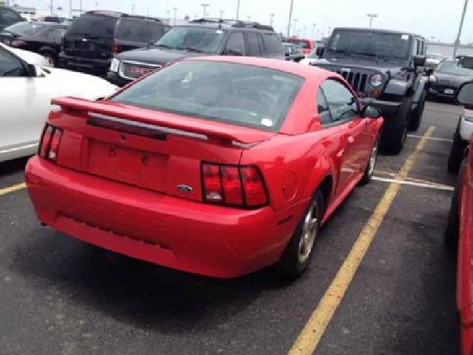 2003 ford mustang deluxe in columbus, oh
