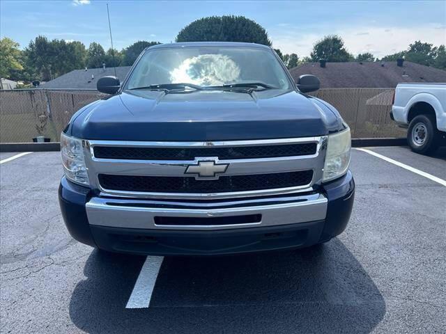2010 chevrolet silverado 1500 lt