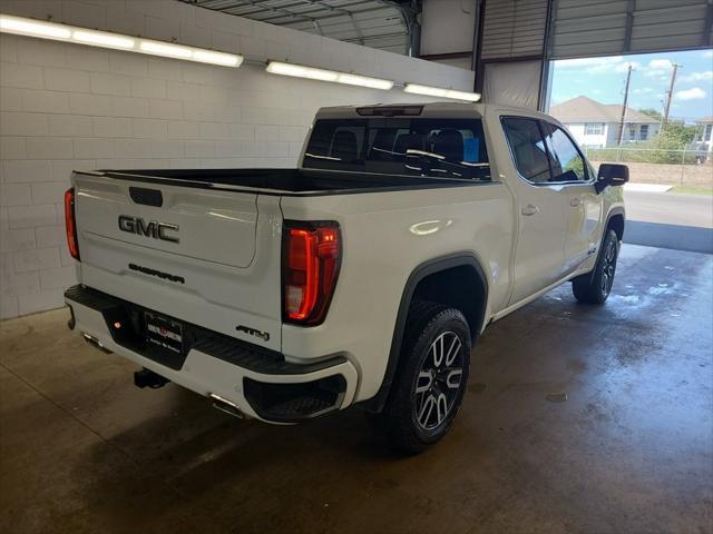 2020 gmc sierra 1500 at4