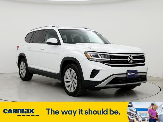 2021 volkswagen atlas sel