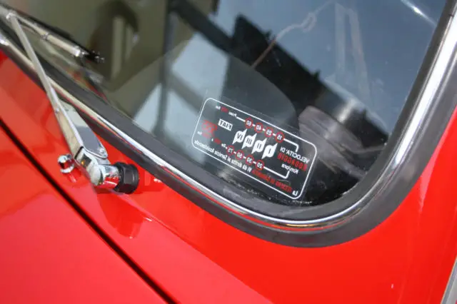 fiat 500 l lusso (luxury) year 1970