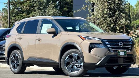 2024 Nissan Rogue