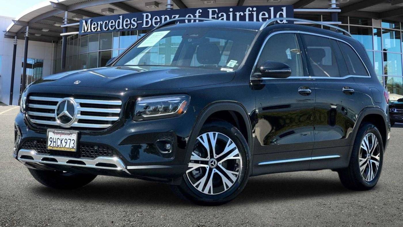 2024 mercedes-benz glb glb 250 4matic