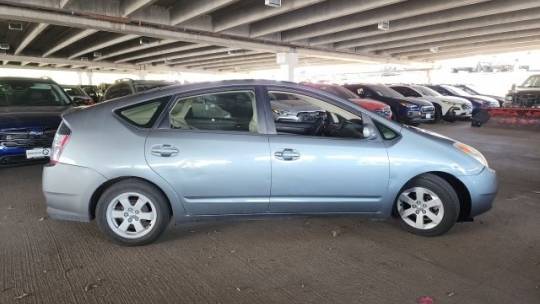 2005 toyota prius base