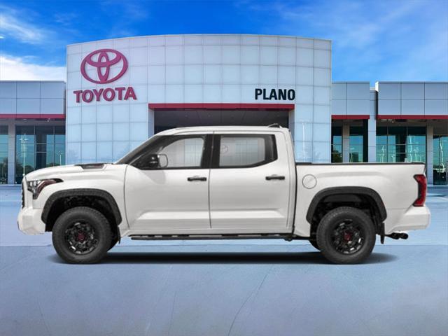 2023 toyota tundra hybrid trd pro