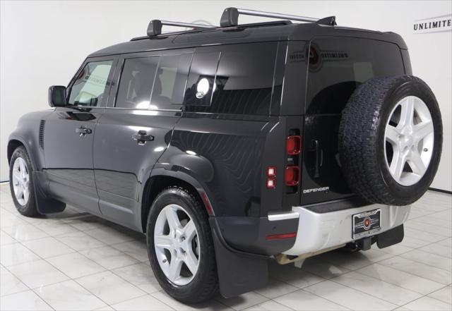 2020 land rover defender 110 s