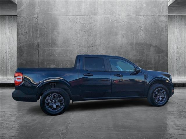 2022 ford maverick xlt