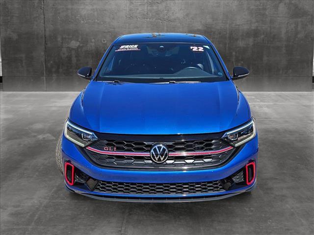 2022 volkswagen jetta gli 2.0t autobahn