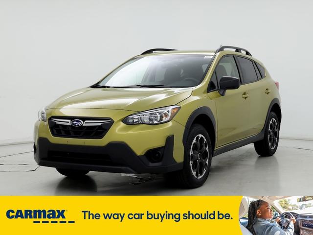 2021 subaru crosstrek