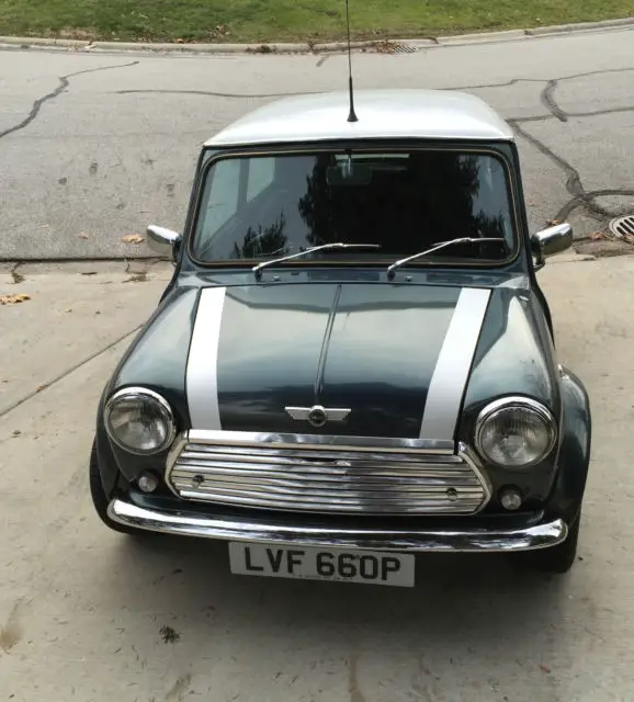 1964 austin mini cooper right hand drive