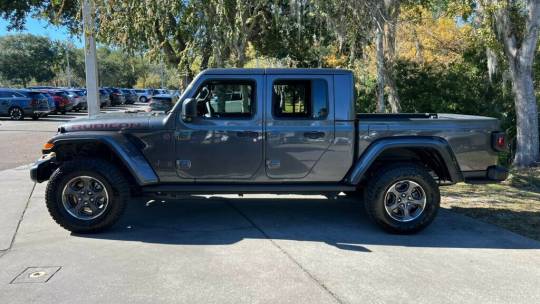 2023 Jeep Gladiator