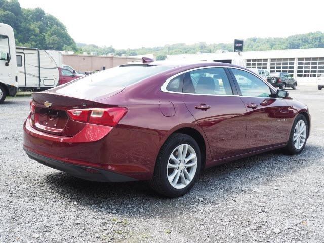 certified 2016 chevrolet malibu lt glenshaw, pa 15116 for sale in glenshaw, pennsylvania