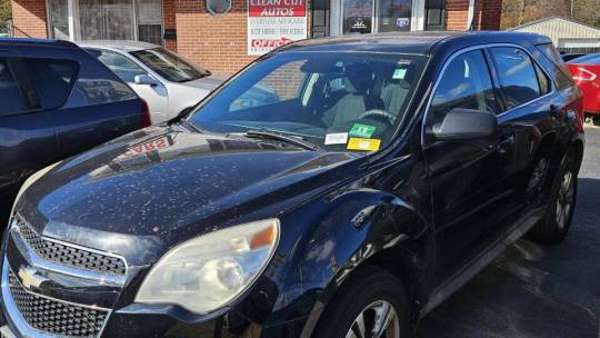 2012 Chevrolet Equinox