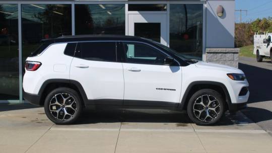 2025 Jeep Compass