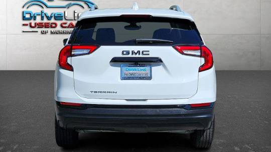 2024 GMC Terrain