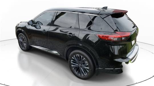 2024 Nissan Rogue