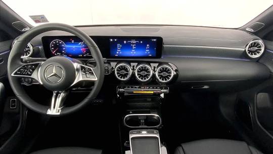 2024 Mercedes-Benz CLA