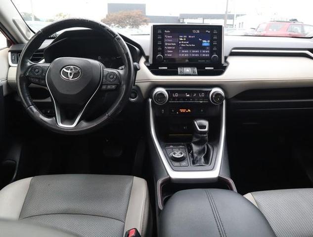 2019 toyota rav4 limited