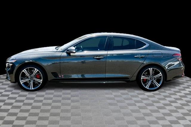 2024 genesis g70 2.5t
