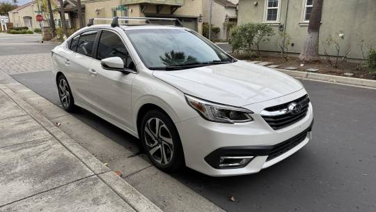 2021 Subaru Legacy