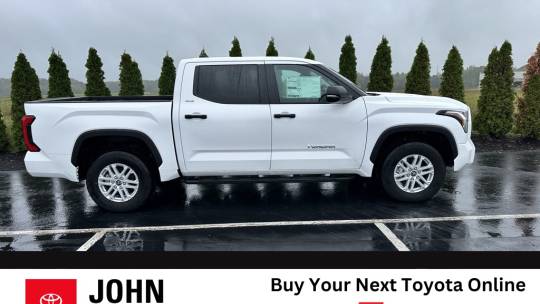 2024 Toyota Tundra sr
