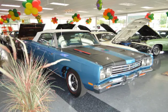 plymouth road runner convertible 4spd beautiful car 383ci high optioned,classic