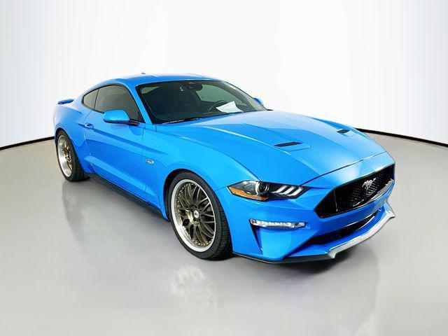 2022 ford mustang gt