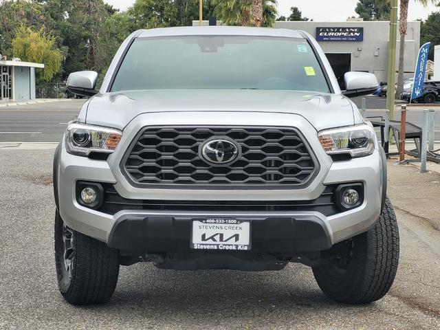2022 toyota tacoma trd