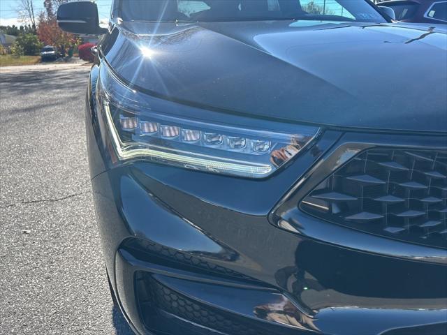 2020 acura rdx a-spec