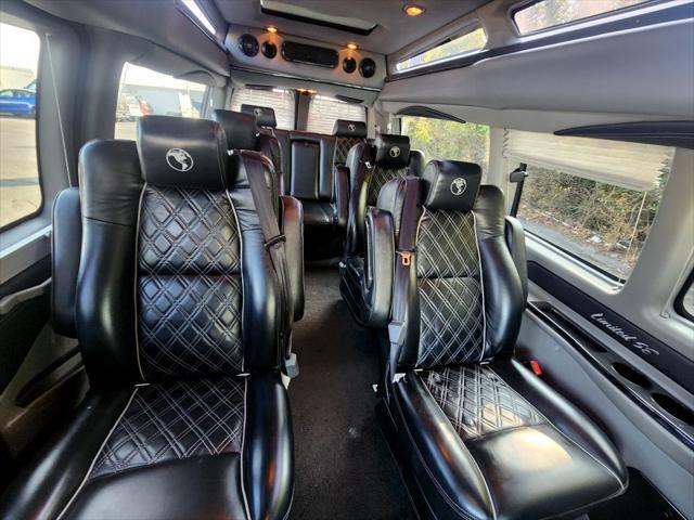 2019 gmc savana 2500 work van