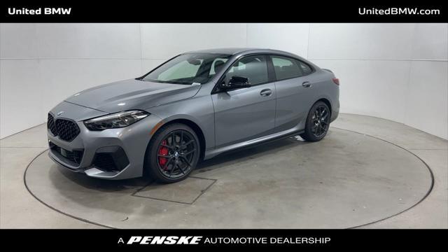 2024 bmw m235 gran coupe i xdrive