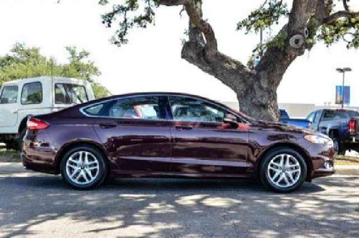 2013 ford fusion se in san antonio, tx