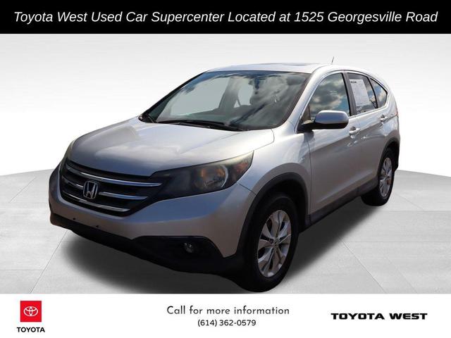 2014 honda cr-v ex