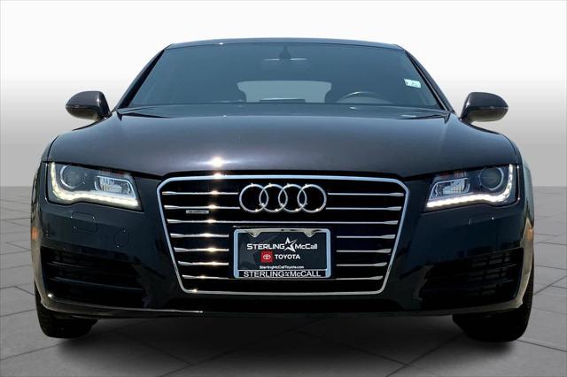 2013 audi a7 3.0t premium plus