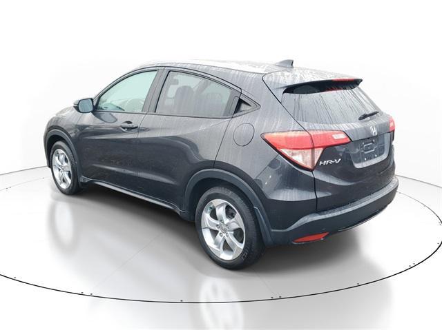2016 honda hr-v ex-l w/navigation