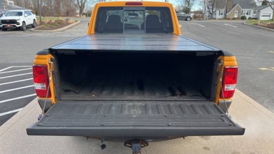 2008 Ford Ranger (North America)